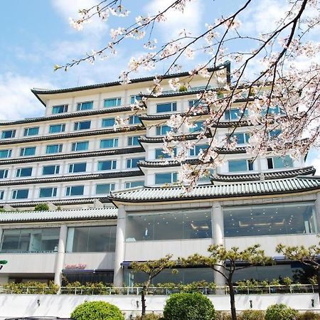 Hotel Illua Busan Ngoại thất bức ảnh