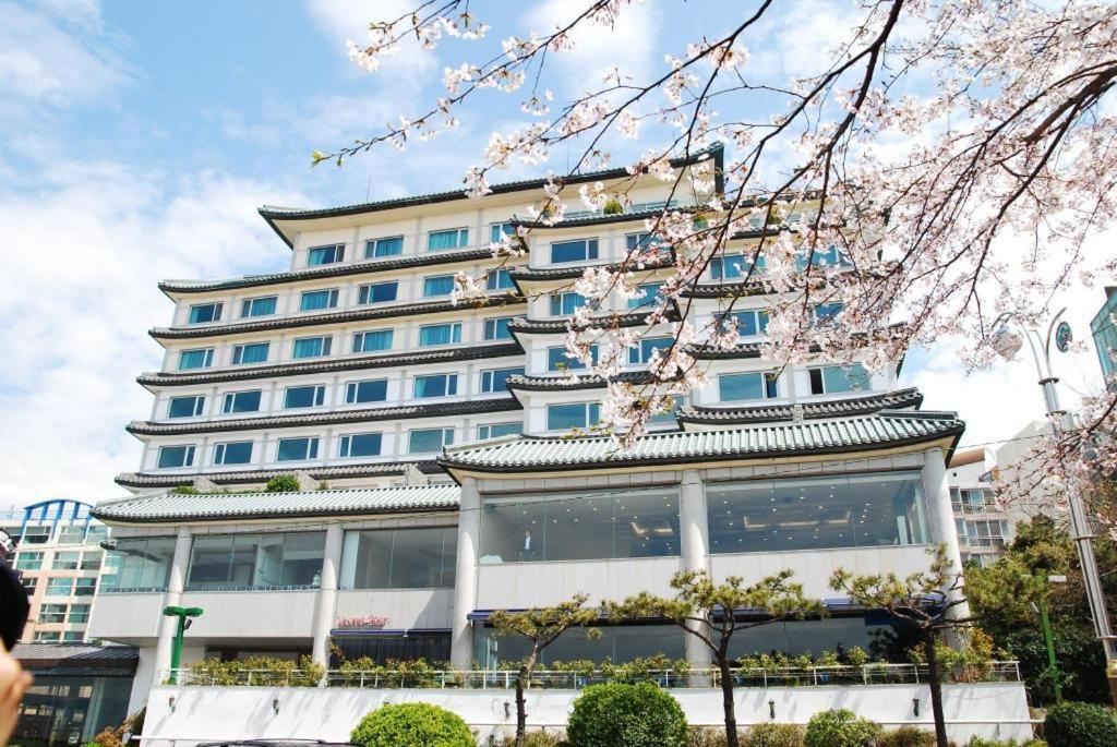 Hotel Illua Busan Ngoại thất bức ảnh