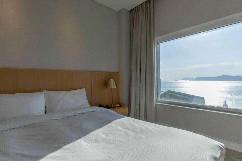 Hotel Illua Busan Ngoại thất bức ảnh