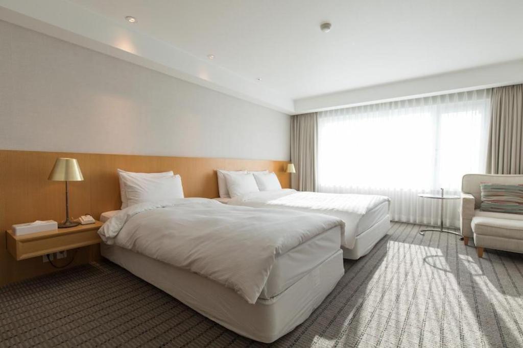 Hotel Illua Busan Ngoại thất bức ảnh