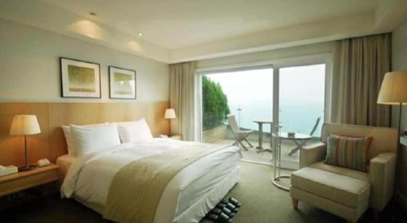 Hotel Illua Busan Ngoại thất bức ảnh