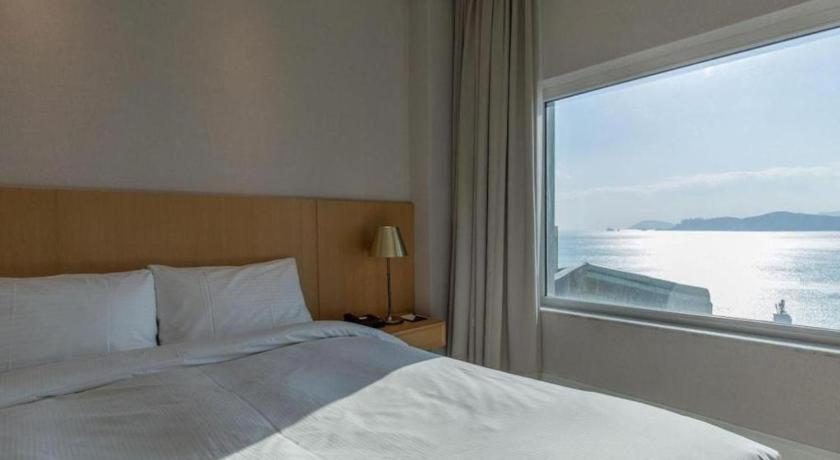 Hotel Illua Busan Ngoại thất bức ảnh