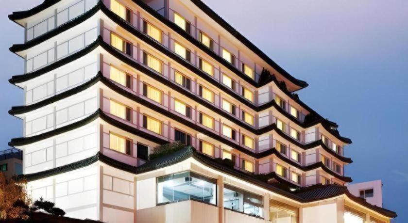 Hotel Illua Busan Ngoại thất bức ảnh