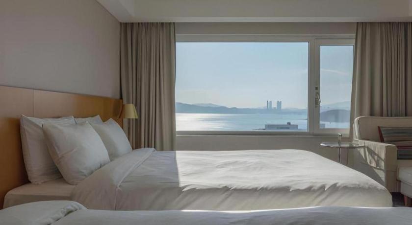 Hotel Illua Busan Ngoại thất bức ảnh