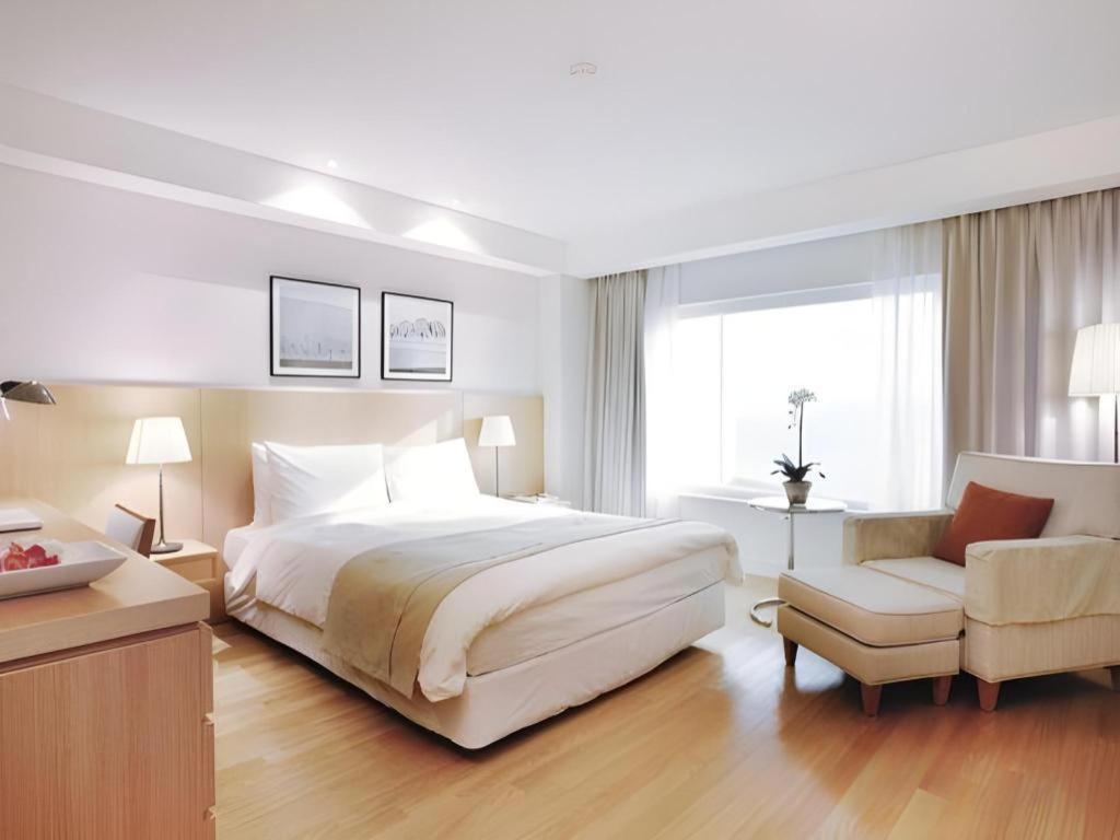 Hotel Illua Busan Ngoại thất bức ảnh