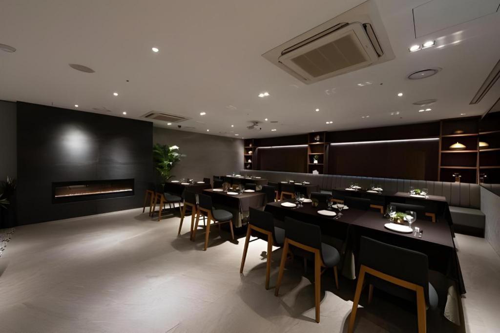 Hotel Illua Busan Ngoại thất bức ảnh