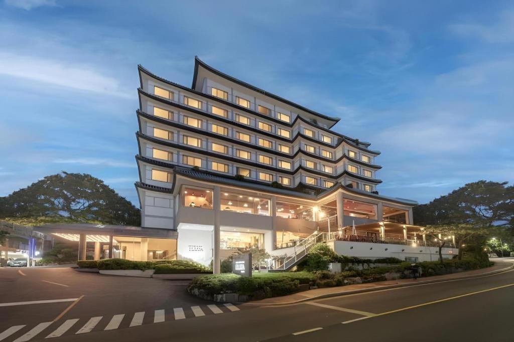 Hotel Illua Busan Ngoại thất bức ảnh