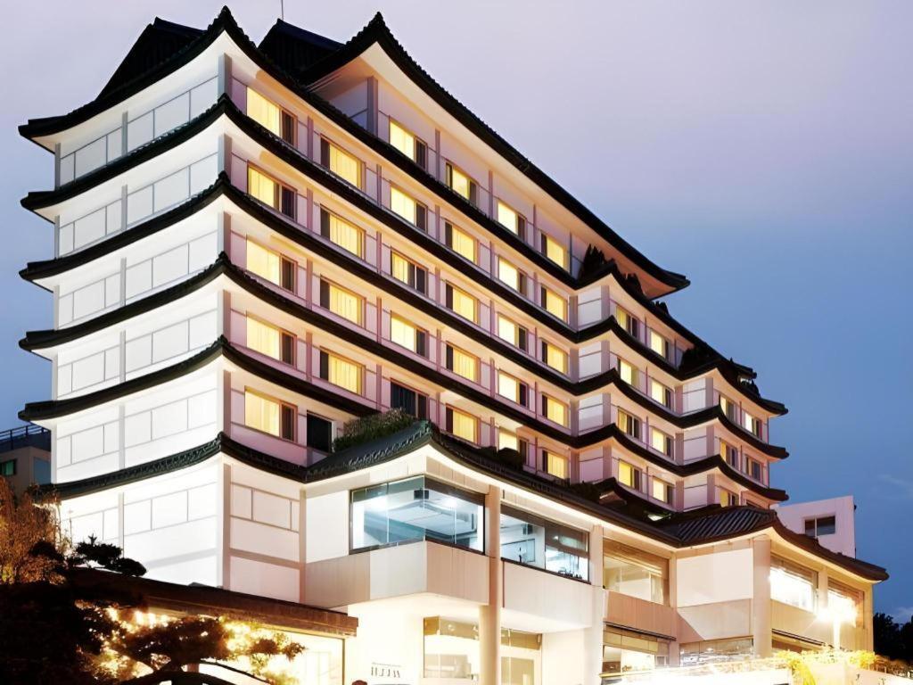 Hotel Illua Busan Ngoại thất bức ảnh